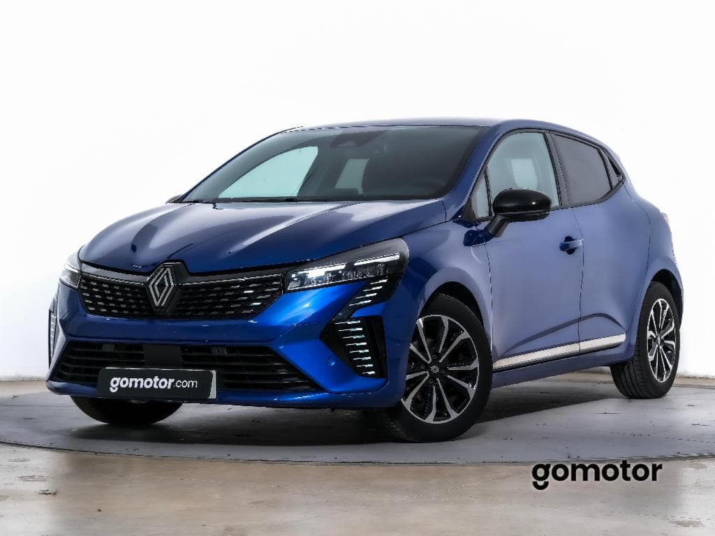 Imagen del coche renault clio