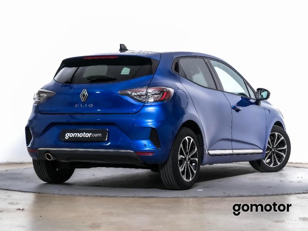 Imagen 2 del renault clio