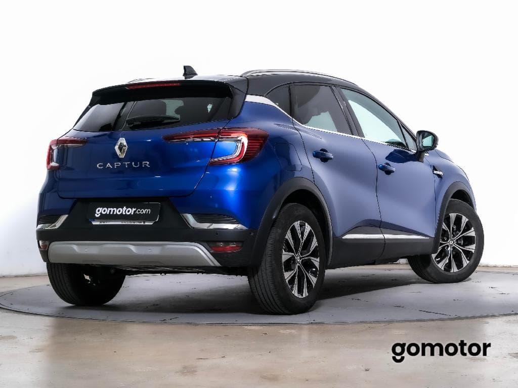 Imagen 2 del renault captur