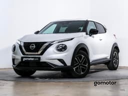 Imagen del vehículo nissan juke 1.0 DIG-T 84KW N-CONNECTA DCT 114 5P
