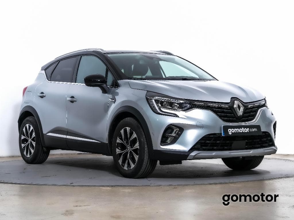 Imagen 4 del renault captur