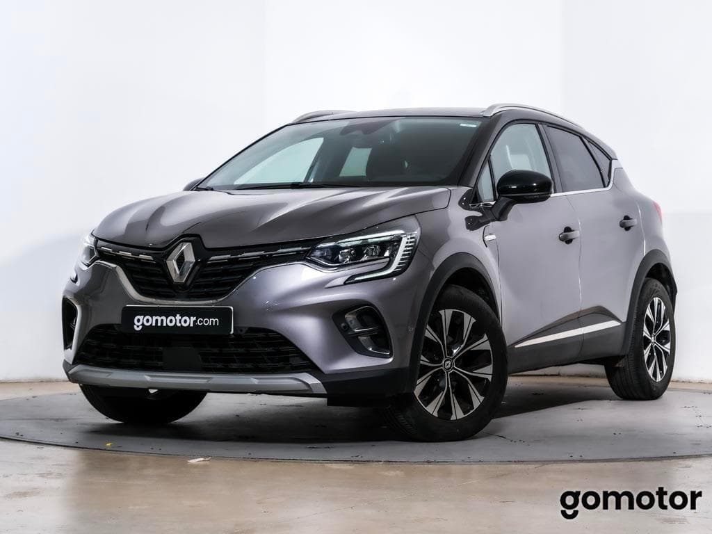 Imagen del coche renault captur 1.0 TCE 67KW TECHNO 90 5P 2024