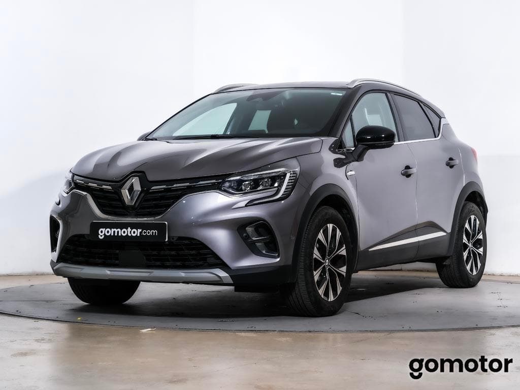 Imagen 4 del renault captur