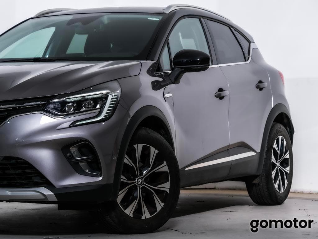 Imagen 8 del renault captur
