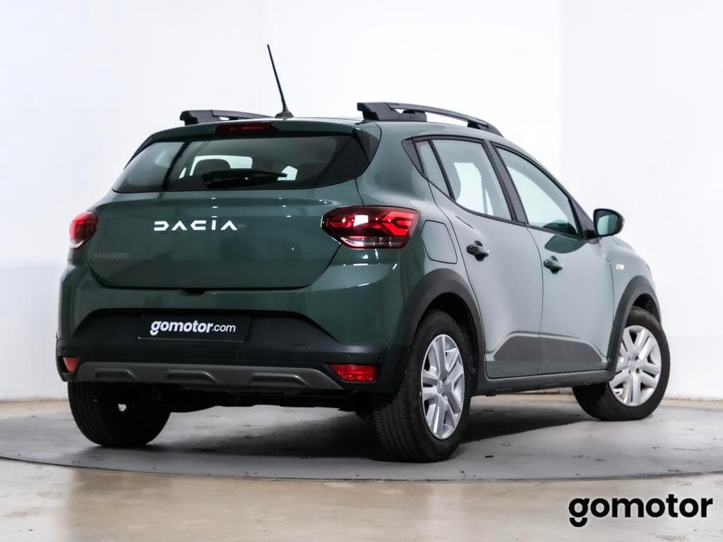 Imagen 2 del dacia sandero