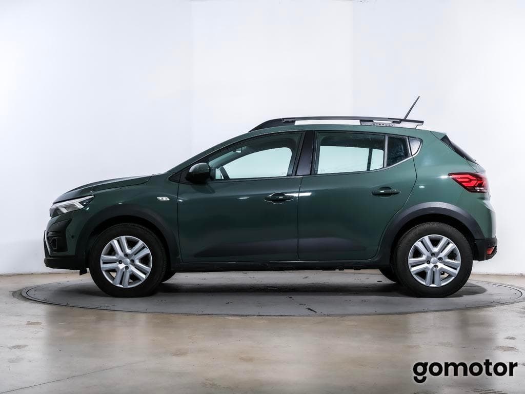 Imagen 3 del dacia sandero