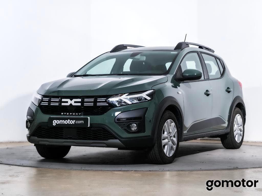Imagen 4 del dacia sandero