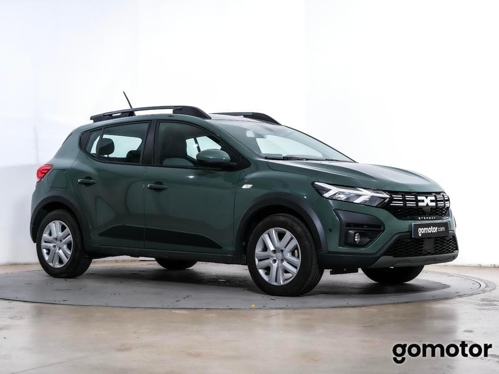 Imagen 5 del dacia sandero
