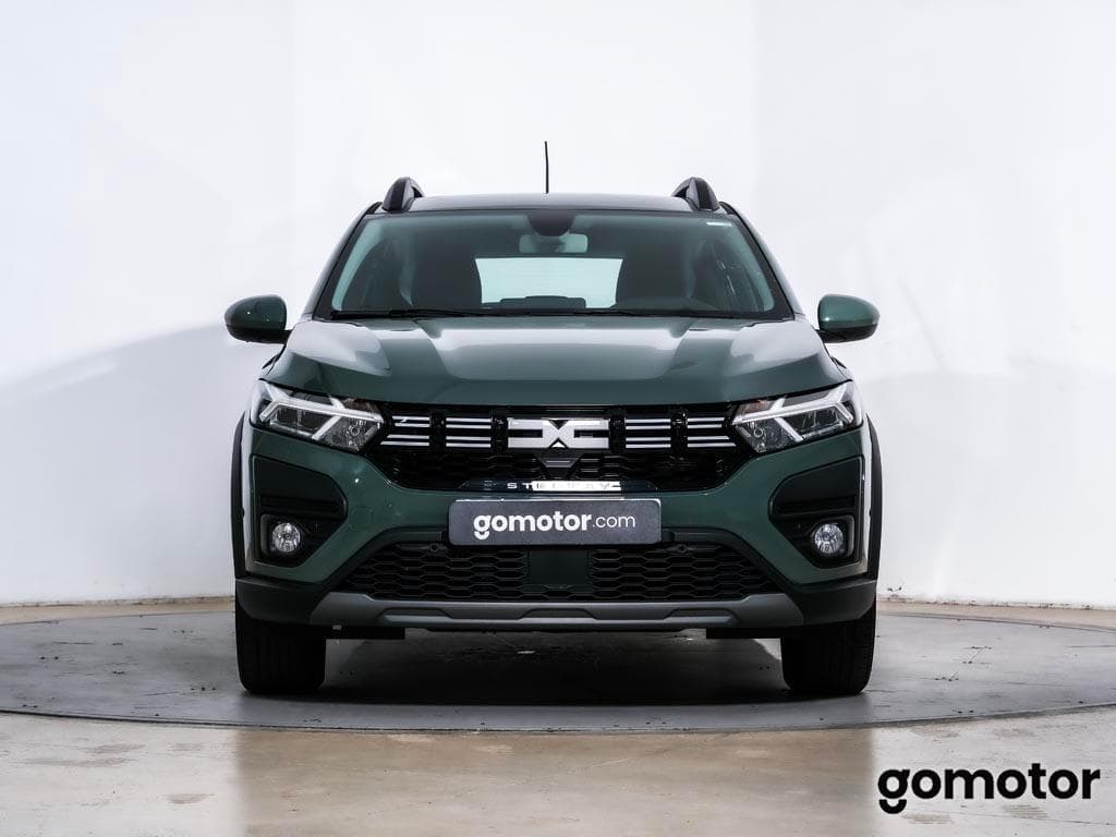 Imagen 6 del dacia sandero