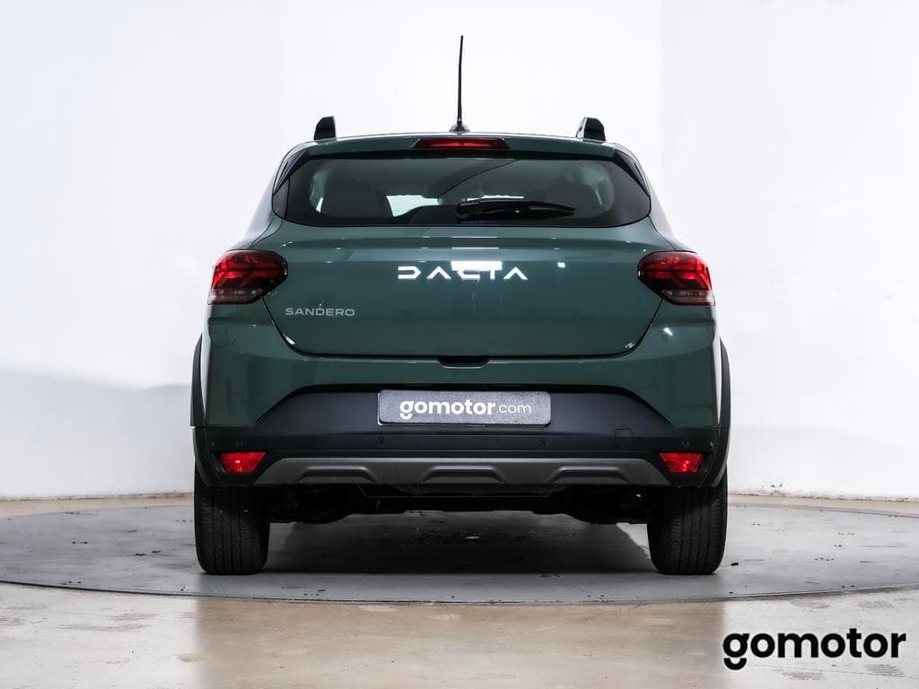 Imagen 7 del dacia sandero