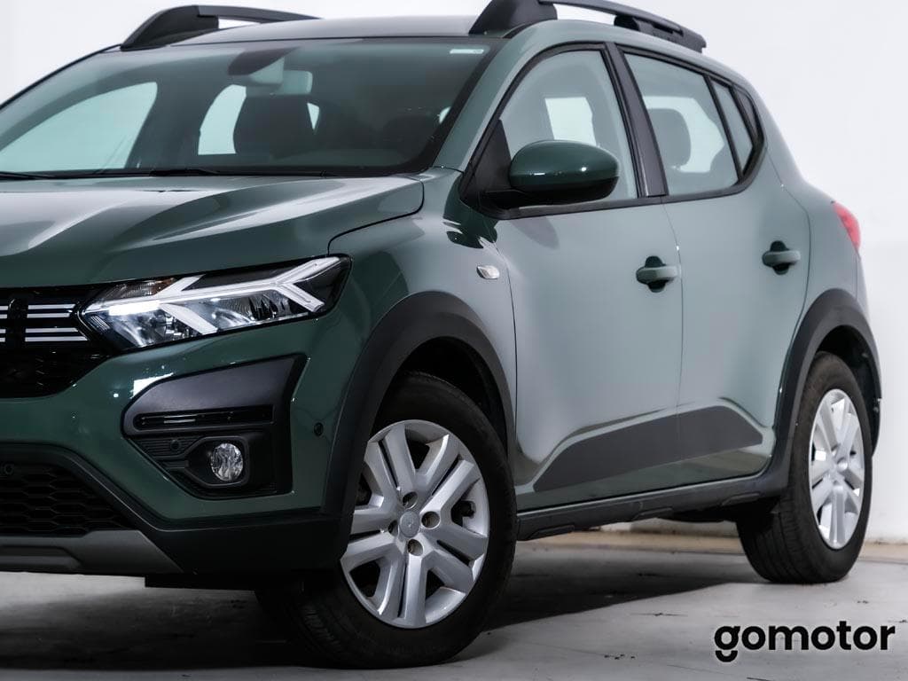 Imagen 8 del dacia sandero