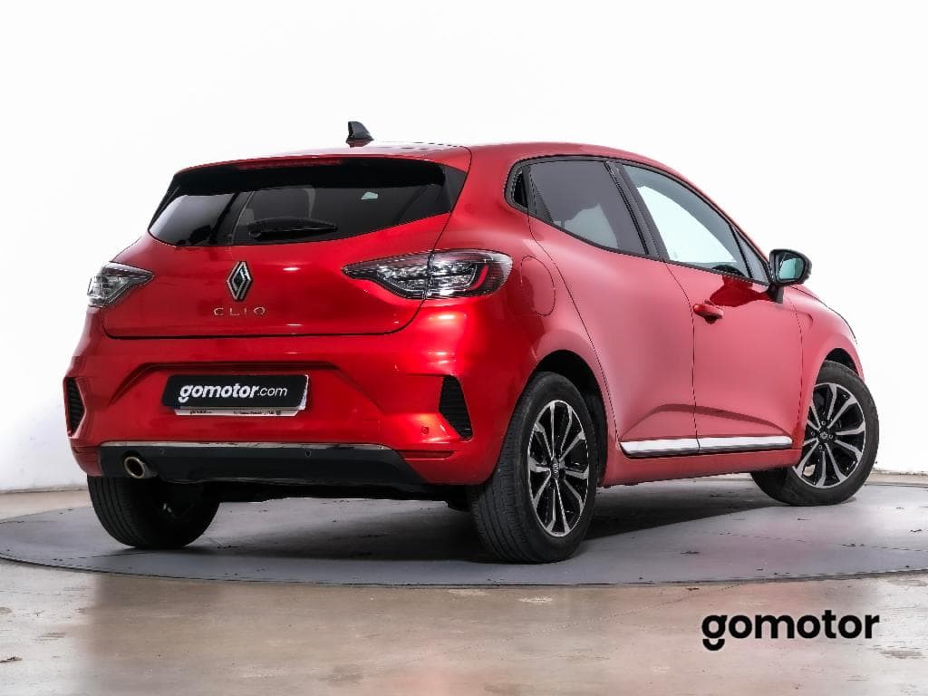 Imagen 2 del renault clio