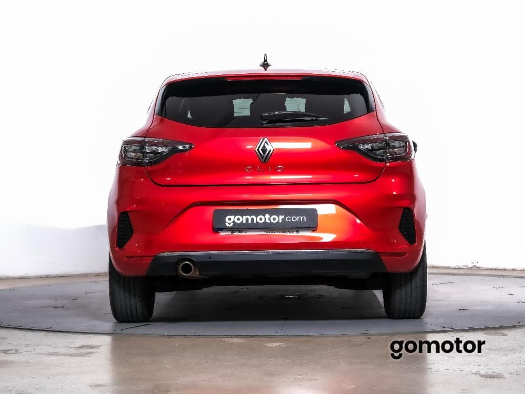 Imagen 6 del renault clio