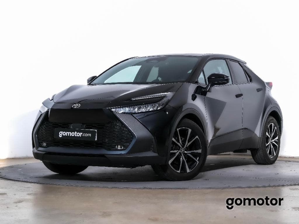 Imagen del coche toyota c-hr 2.0 HEV HYBRID ADVANCE CVT 184 5P 2024