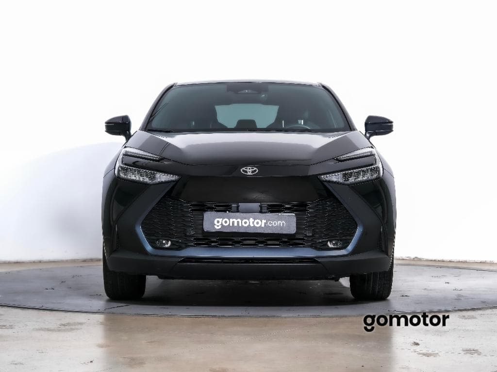 Imagen 5 del toyota c-hr