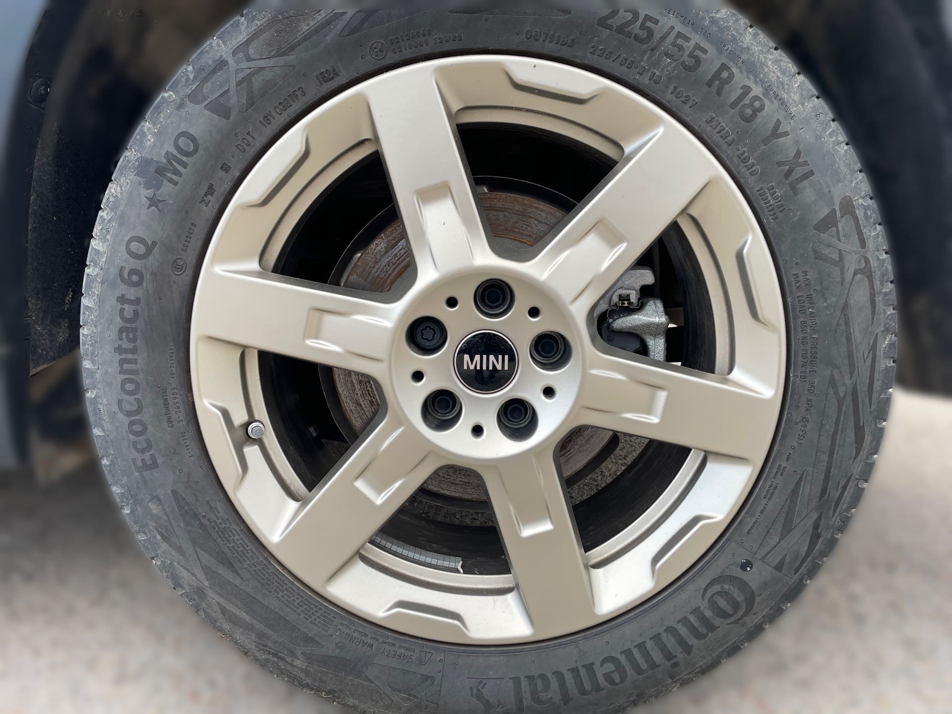 Imagen 8 del mini countryman