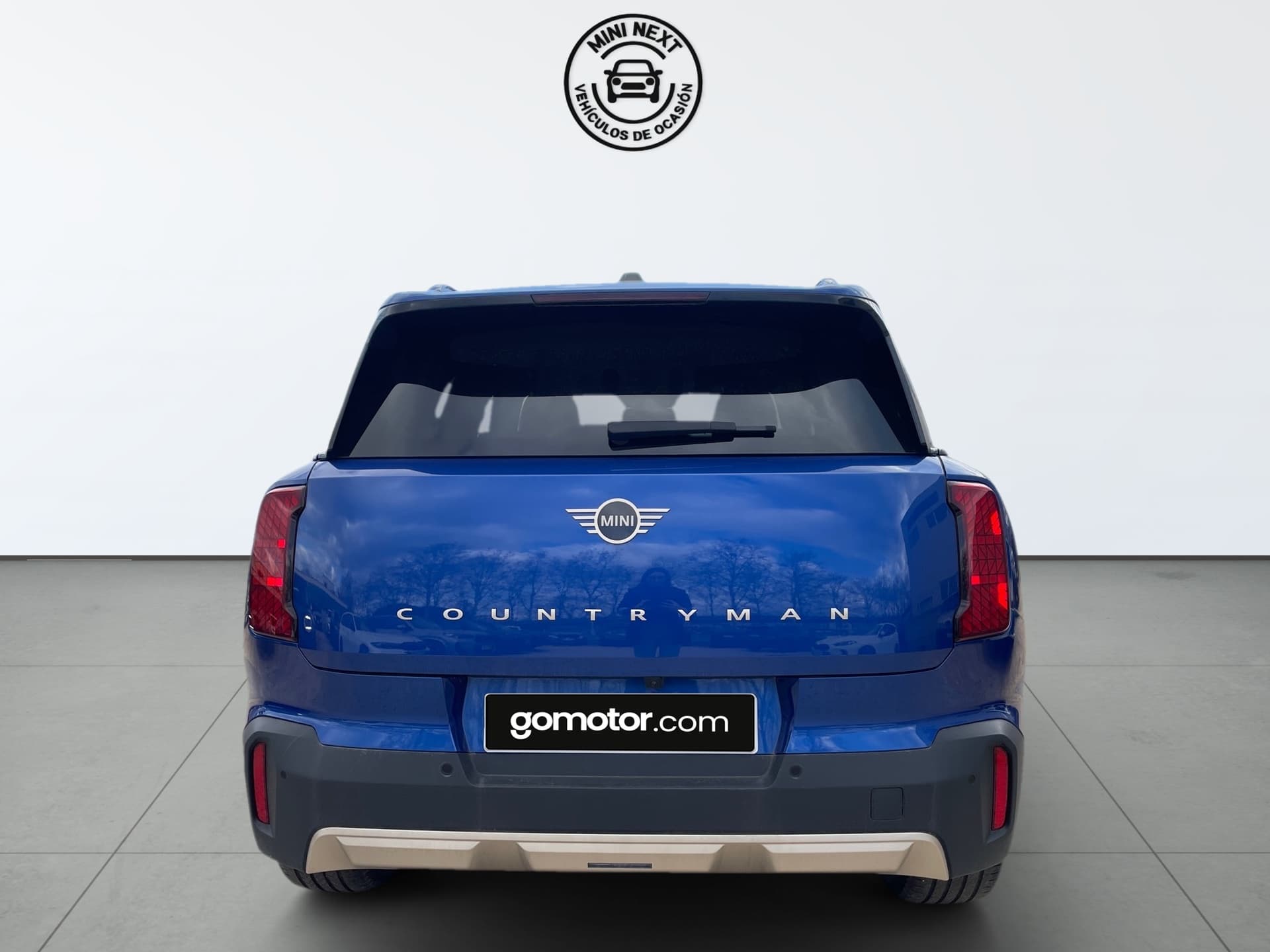 Imagen 5 del mini countryman