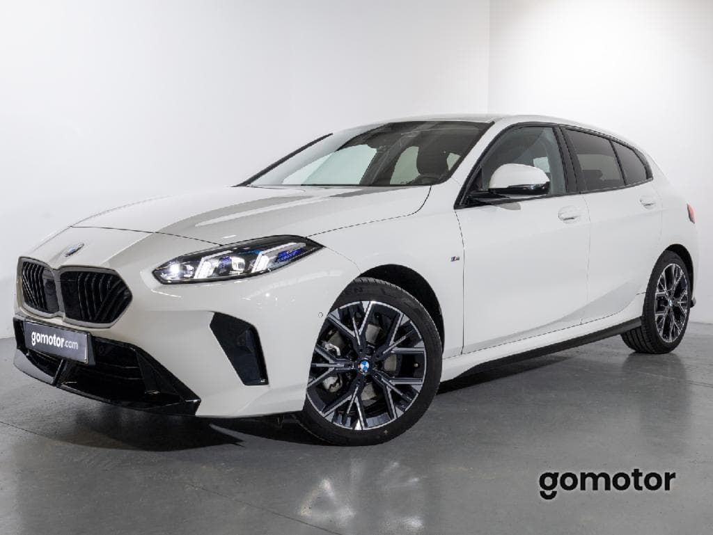 Imagen del coche bmw series 1 1.5 116 122 5P 2025