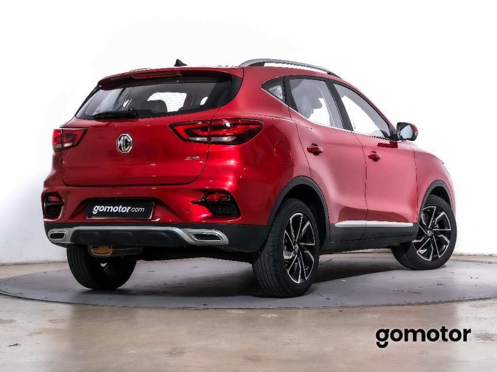 Imagen 2 del mg zs