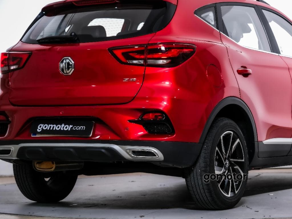 Imagen 8 del mg zs