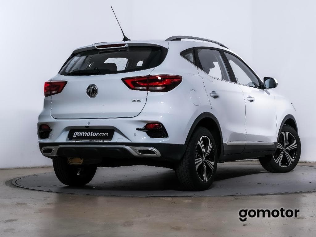 Imagen 2 del mg zs