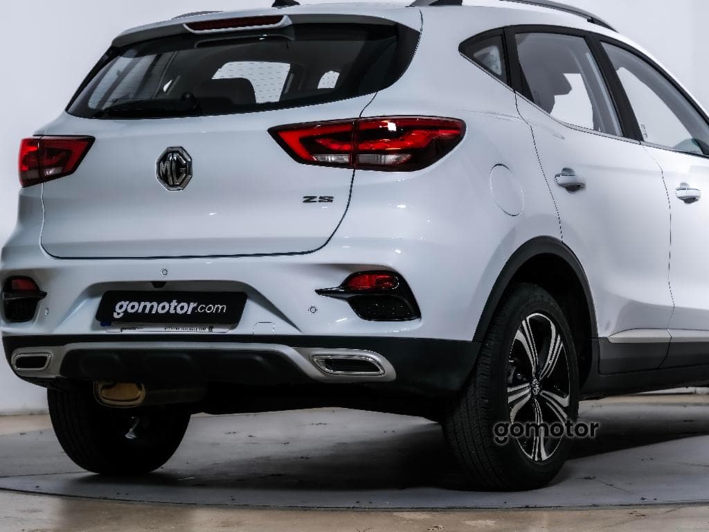 Imagen 8 del mg zs