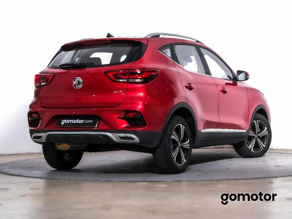 Imagen 2 del mg zs