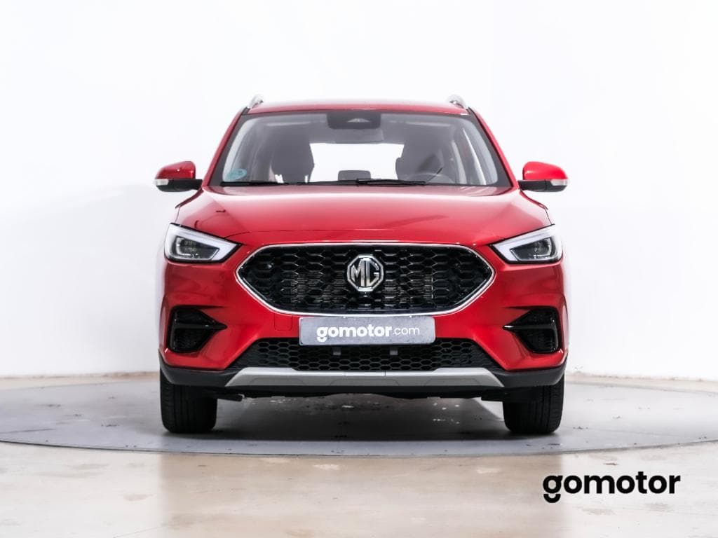 Imagen 5 del mg zs