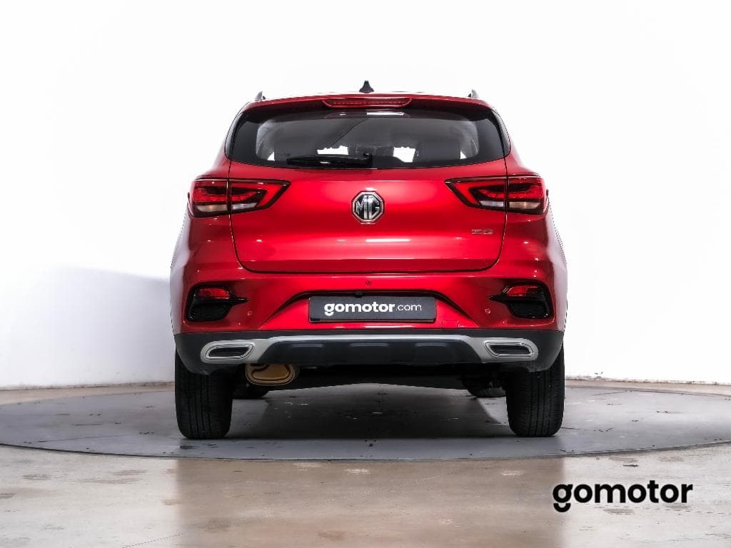 Imagen 6 del mg zs