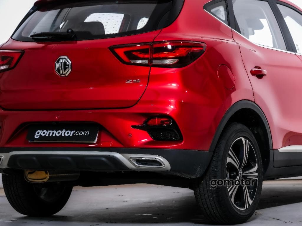 Imagen 8 del mg zs