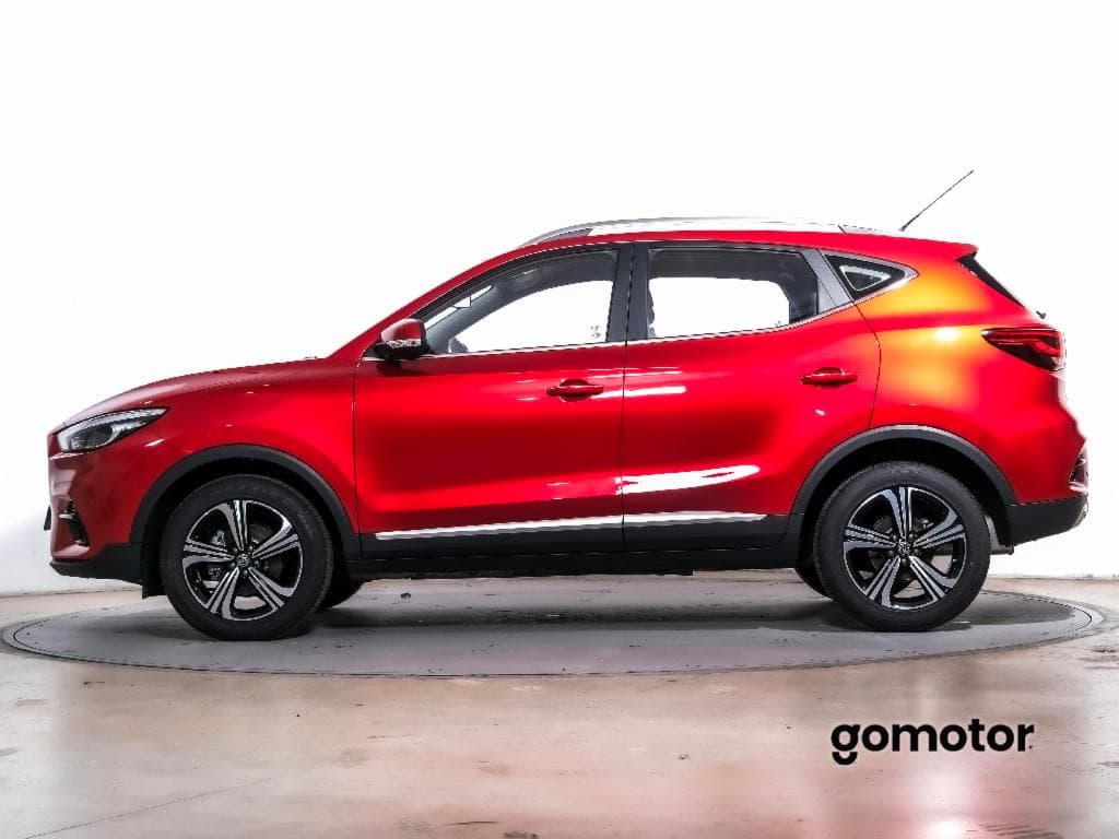 Imagen 3 del mg zs