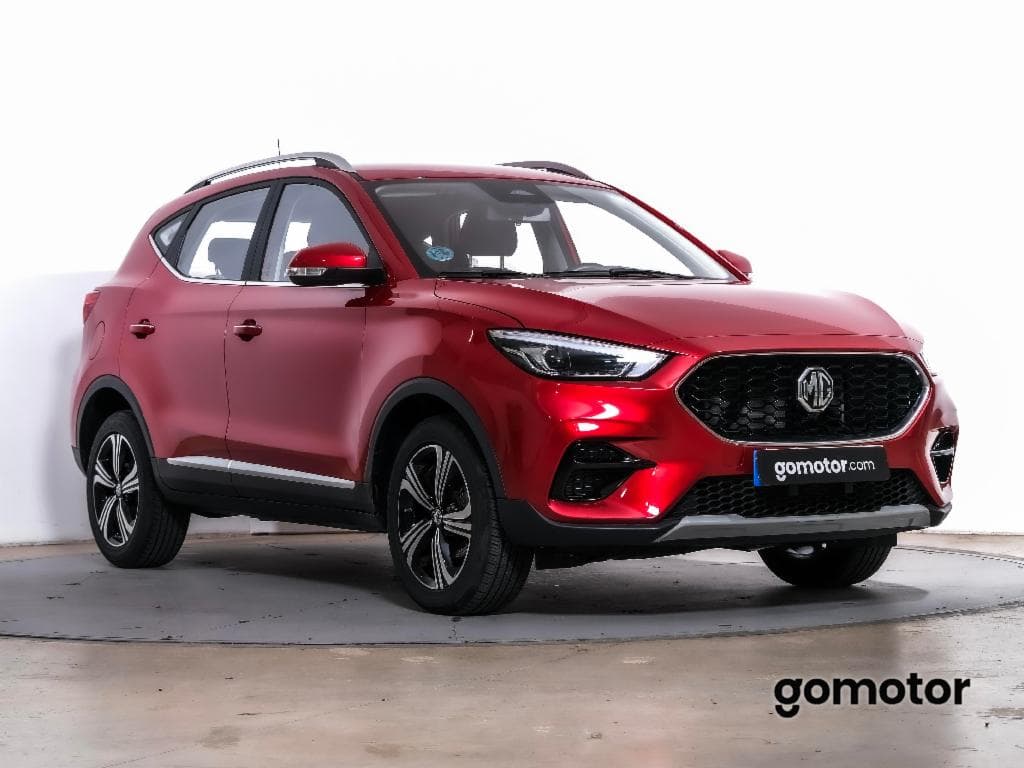 Imagen 4 del mg zs