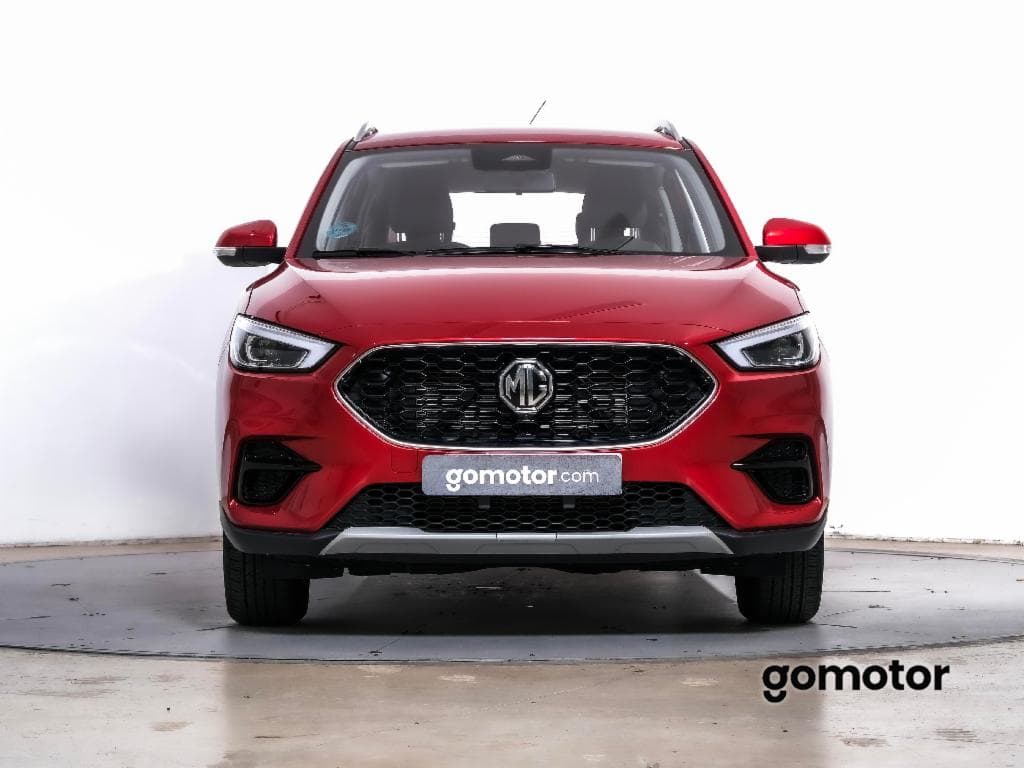 Imagen 5 del mg zs