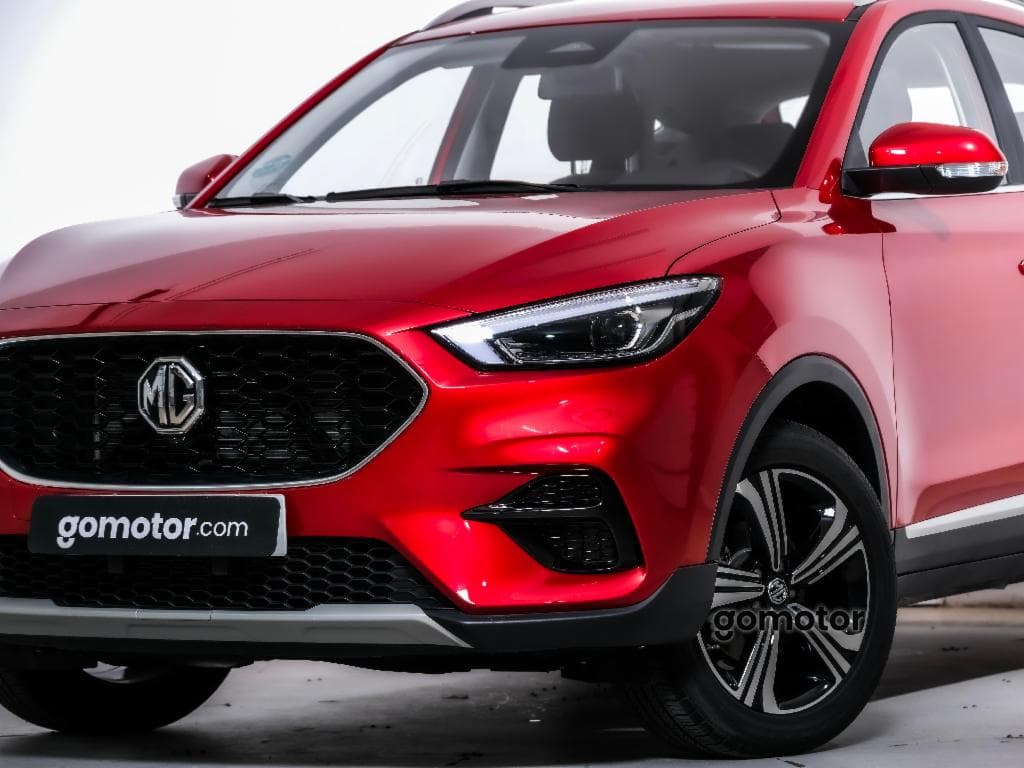 Imagen 7 del mg zs