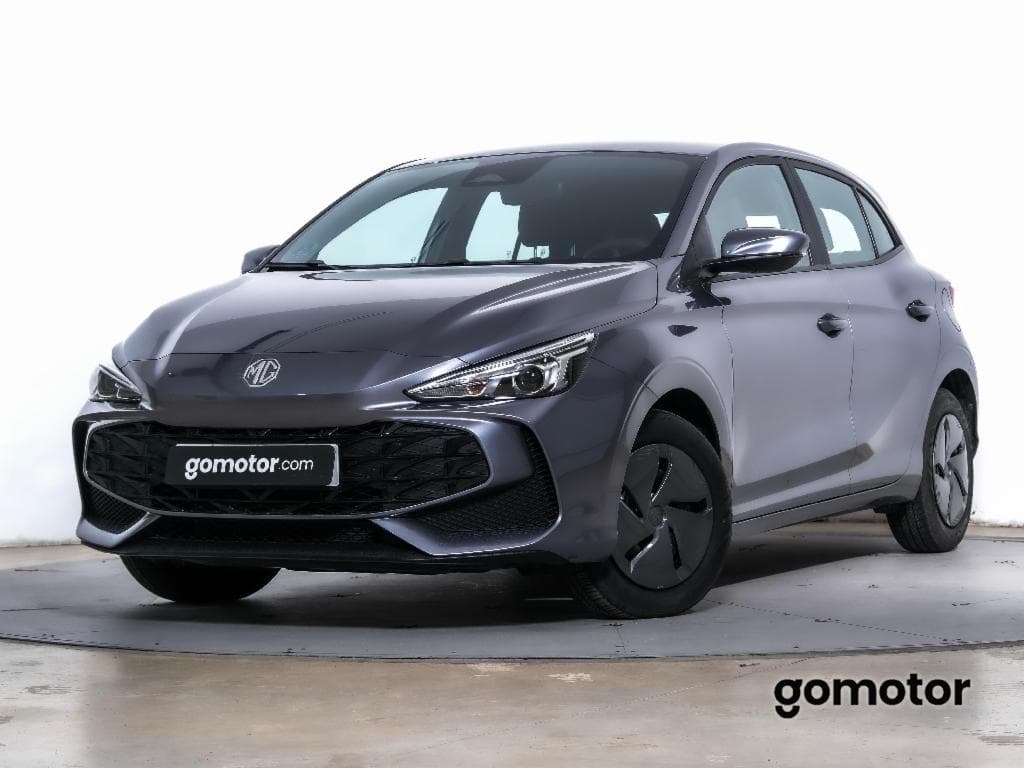 Imagen del coche mg mg3 1.5 STANDARD MY25 116 5P 2025
