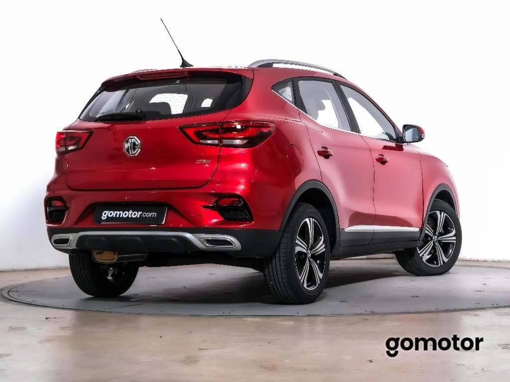 Imagen 2 del mg zs