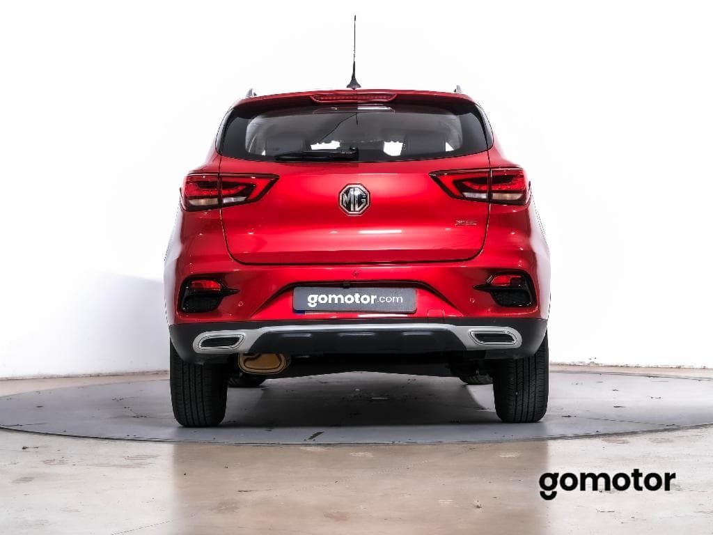 Imagen 6 del mg zs
