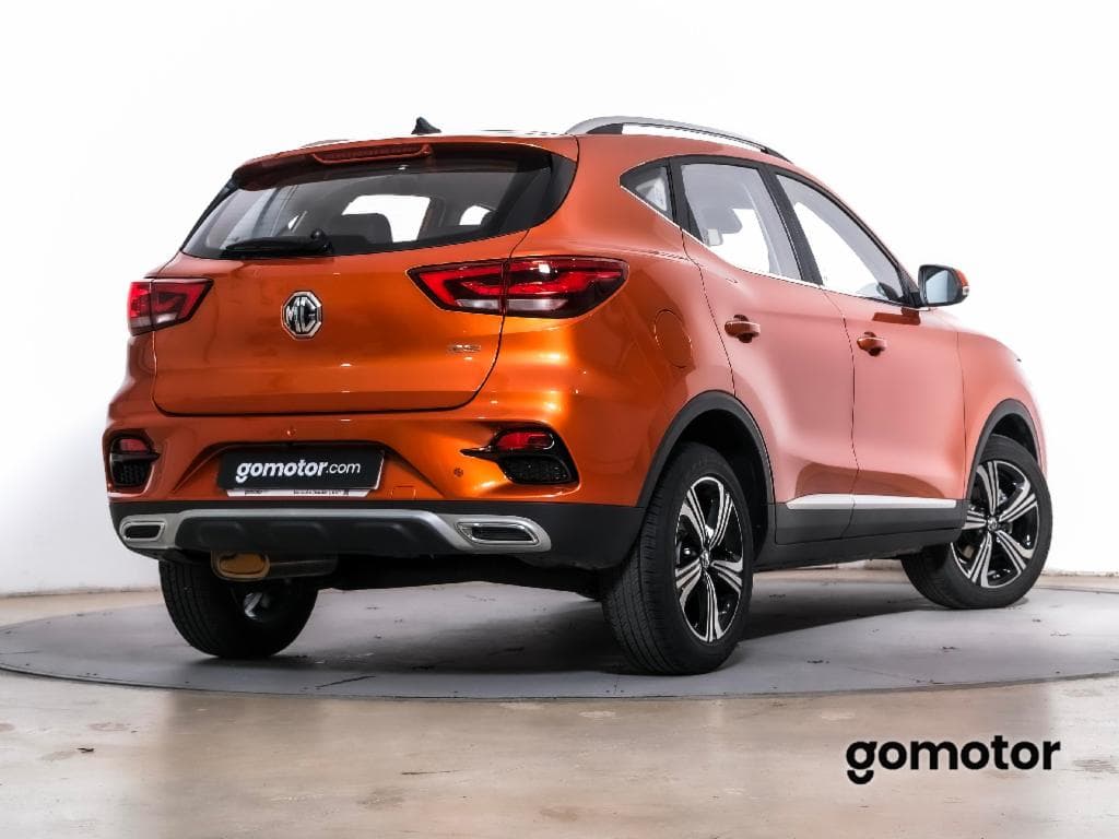 Imagen 2 del mg zs