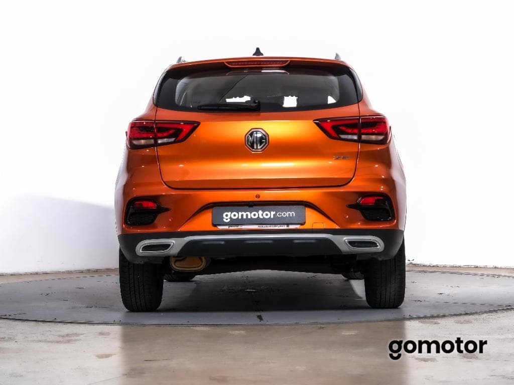 Imagen 6 del mg zs