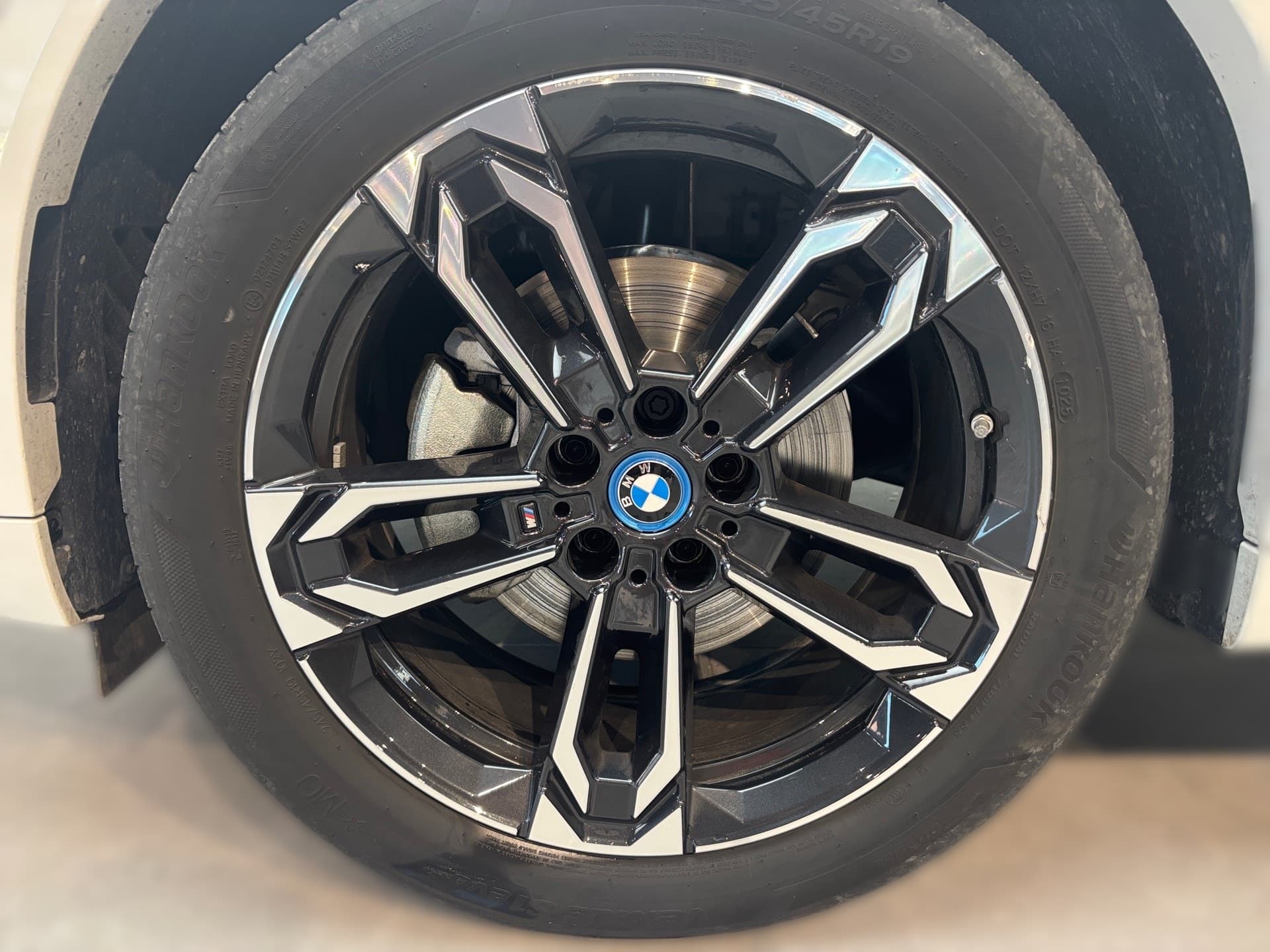 Imagen 8 del bmw ix2