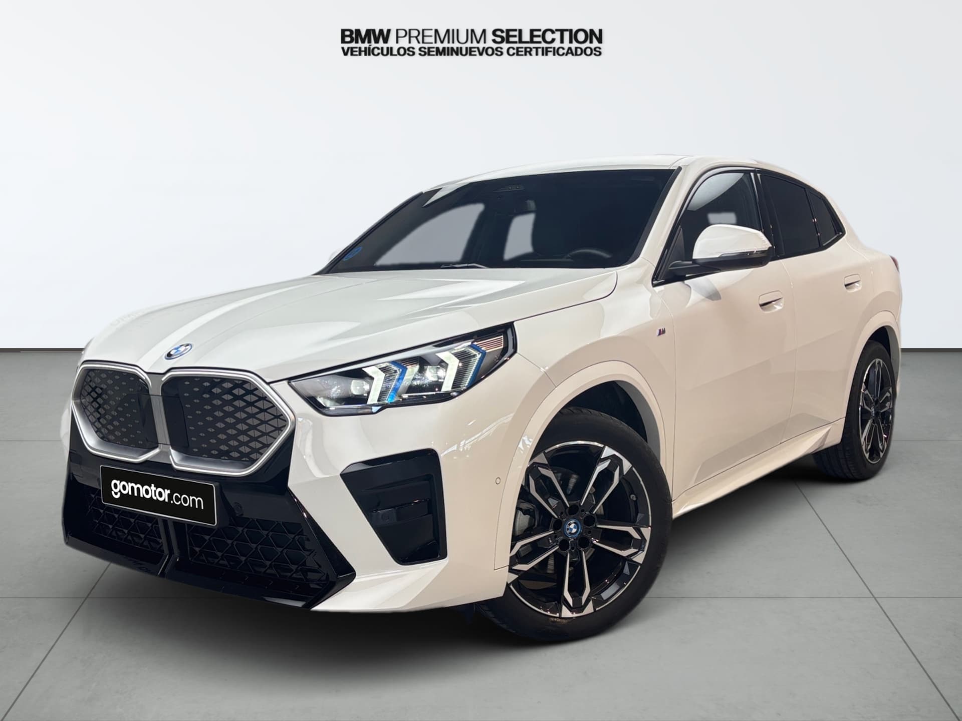 Imagen del coche bmw ix2 BEV 67KWH EDRIVE20 AUTO 204 5P 2025