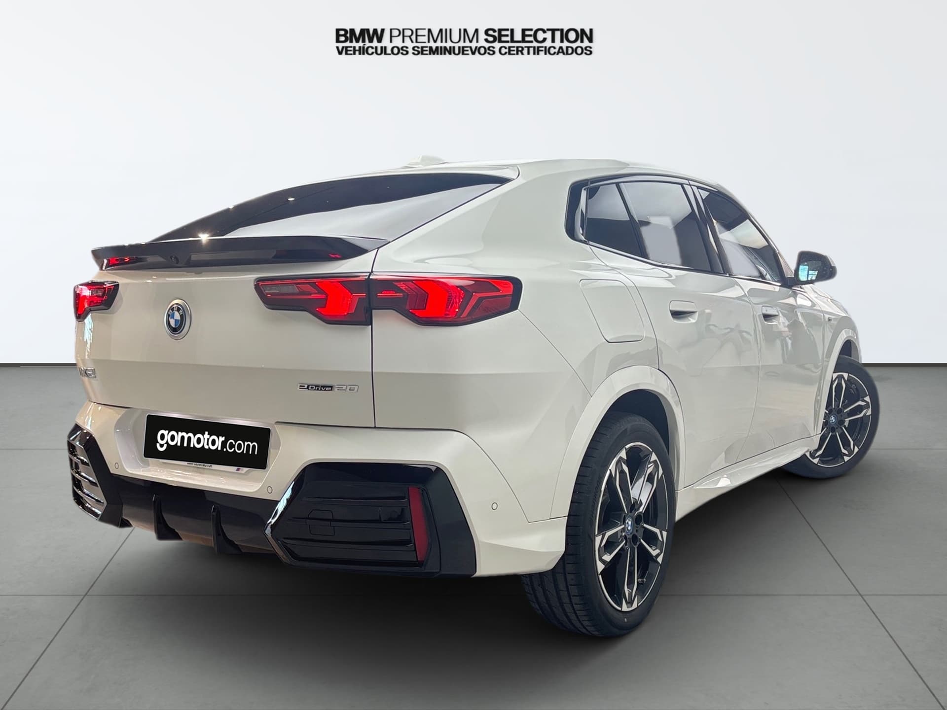 Imagen 2 del bmw ix2
