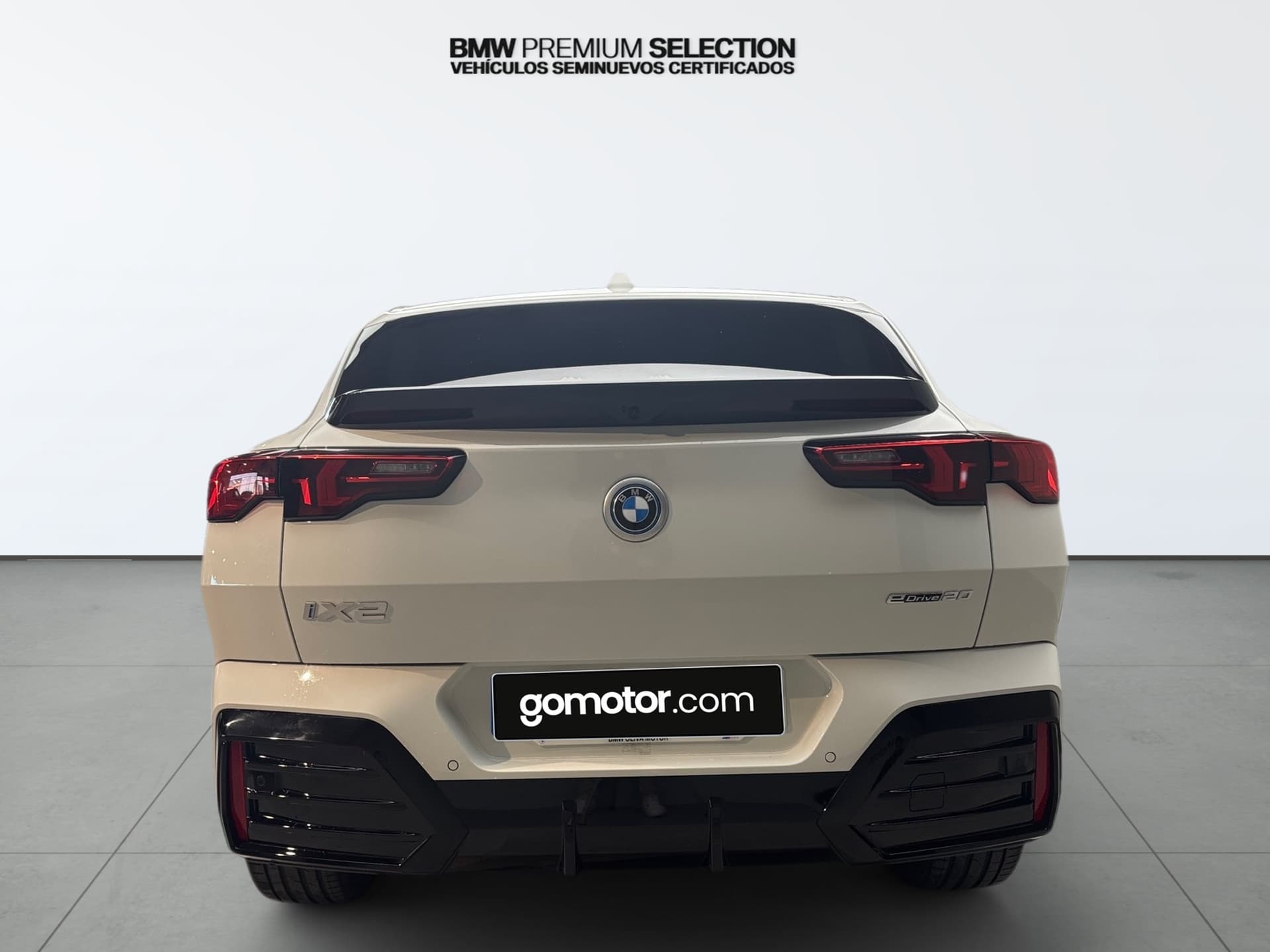 Imagen 5 del bmw ix2