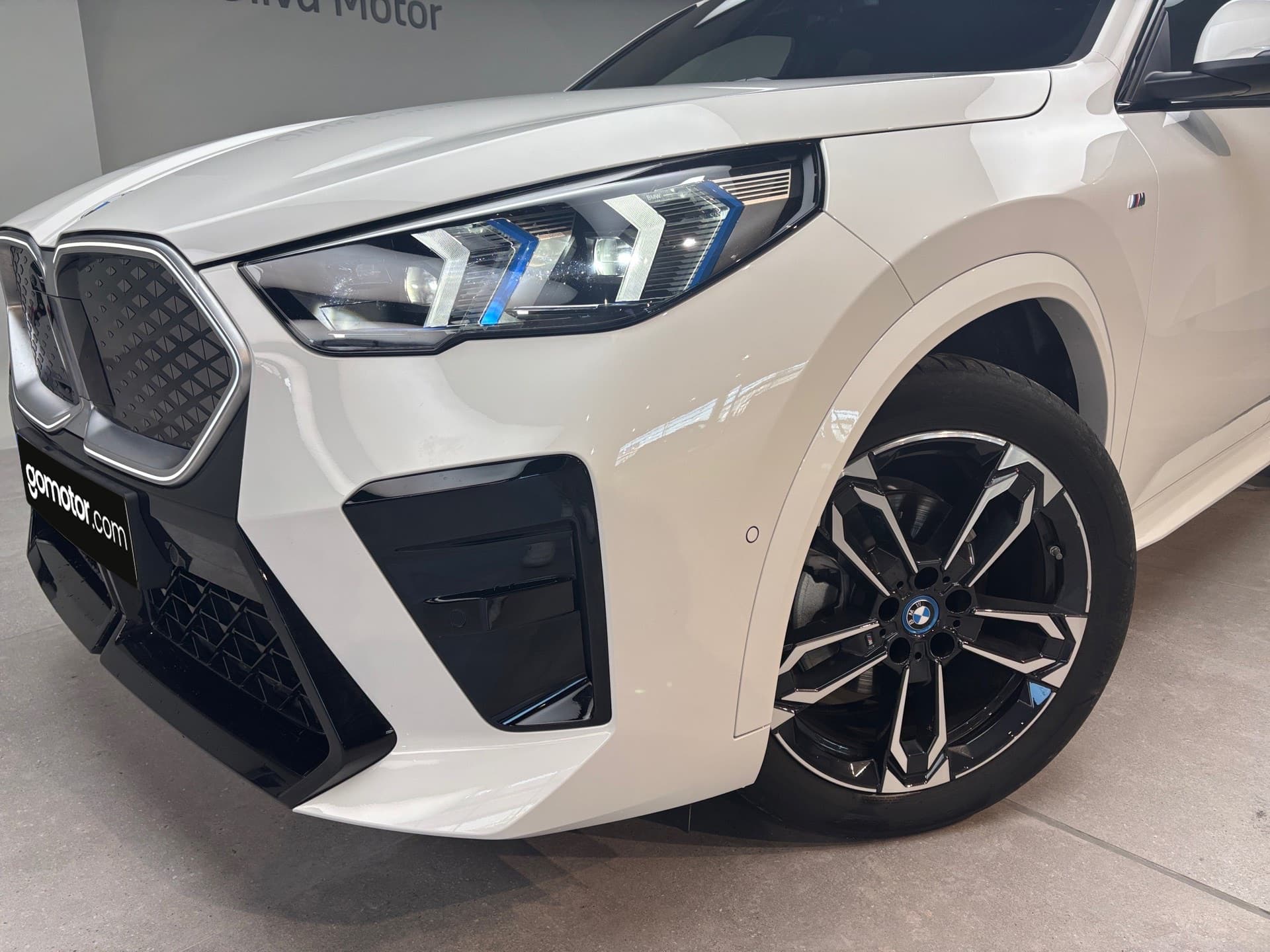 Imagen 7 del bmw ix2
