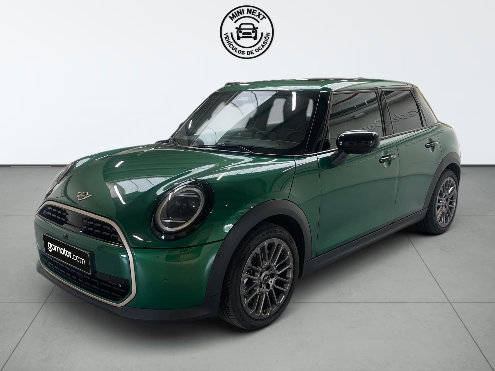 Coche mini cooper en venta