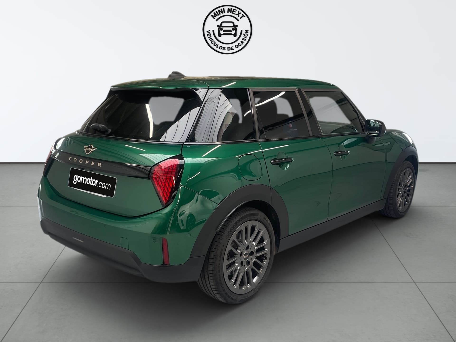 Imagen 2 del mini cooper