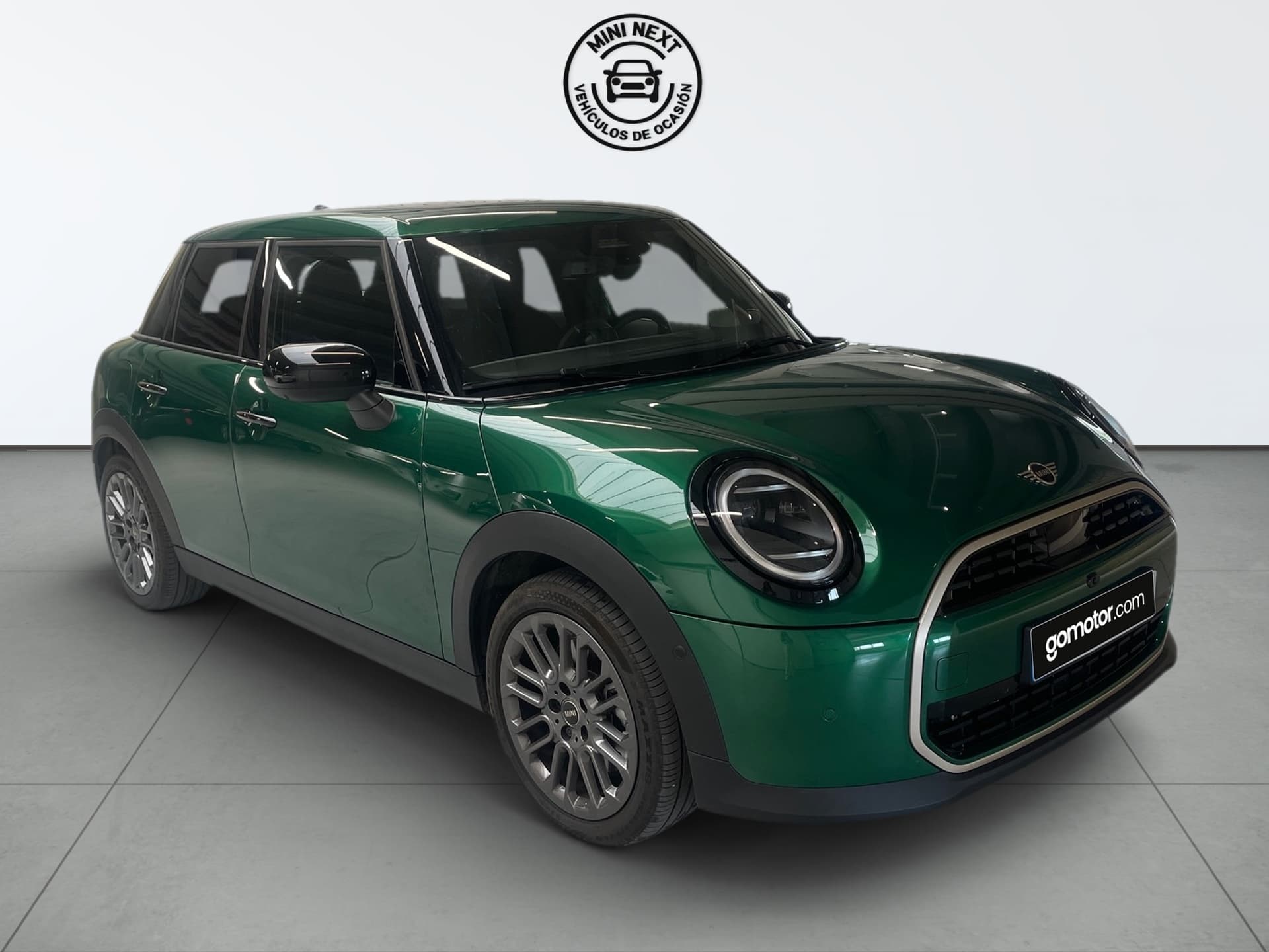 Imagen 4 del mini cooper