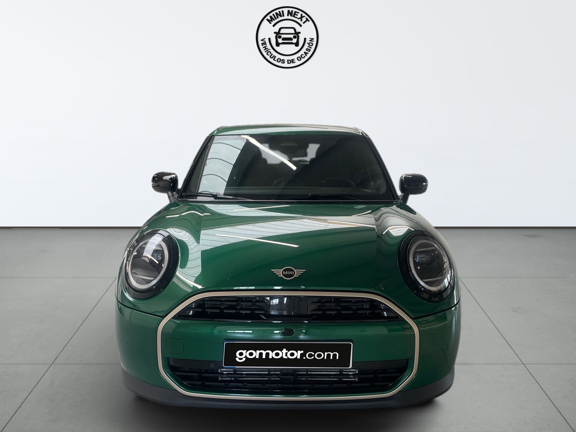 Imagen 6 del mini cooper