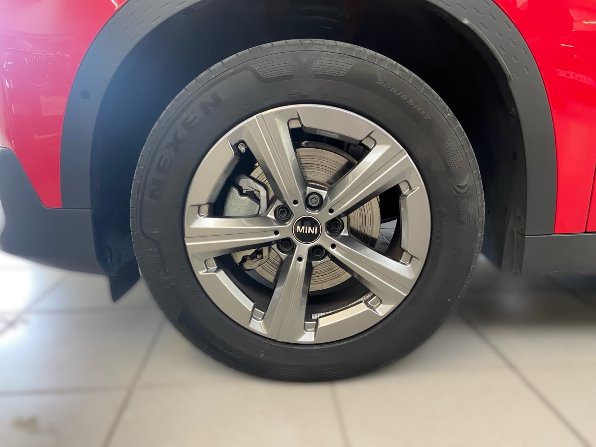 Imagen 8 del mini countryman