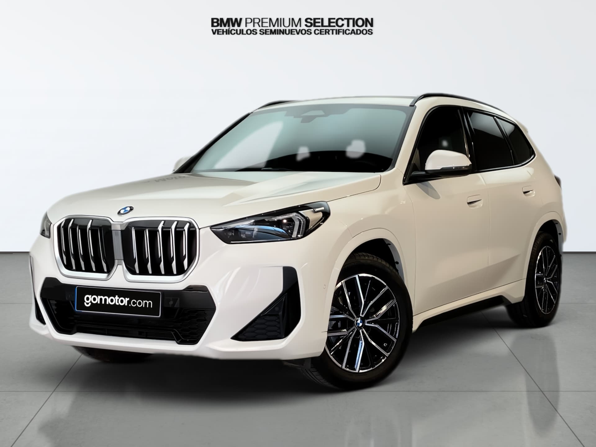 Imagen del coche bmw  BMW X1 sDrive20d SAV 2025